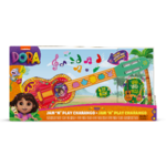 DORA THE EXPLORER  Rotaļu ģitāra Charango (Angļu val./Tikai skaņas), 6073352