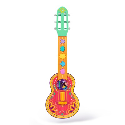 DORA THE EXPLORER  Rotaļu ģitāra Charango (Angļu val./Tikai skaņas), 6073352