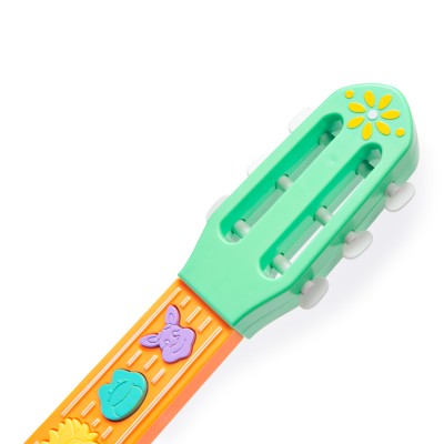 DORA THE EXPLORER  Rotaļu ģitāra Charango (Angļu val./Tikai skaņas), 6073352