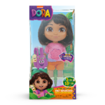 DORA THE EXPLORER doll Sing & Explore (English/Sounds Only), 6073380