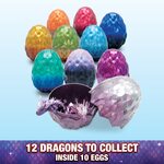 CRYSTALYNX DRAGON Fidget rotaļlieta, 6073428 CRYSTALYNX DRAGON Fidget rotaļlieta, 6073428