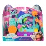 GABBY´S DOLLHOUSE Rotaļu komplekts Balkons, 6073662