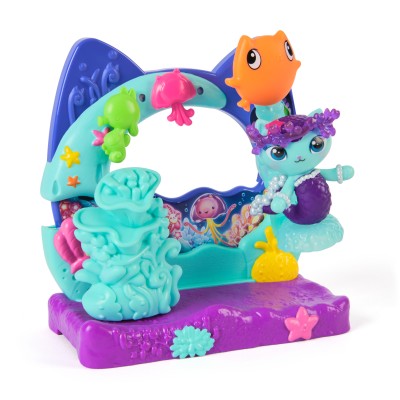 GABBY´S DOLLHOUSE Rotaļu komplekts Balkons, 6073662