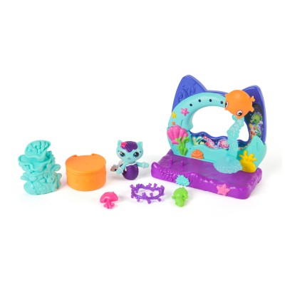 GABBY´S DOLLHOUSE Rotaļu komplekts Balkons, 6073662
