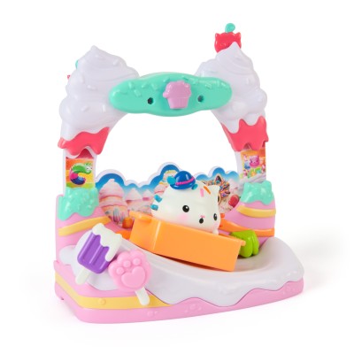 GABBY´S DOLLHOUSE Rotaļu komplekts Balkons, 6073662