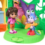 DORA THE EXPLORER  Rotaļu māja“Casita” ar skaņu efektiem, 6073669