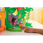 DORA THE EXPLORER  Rotaļu māja“Casita” ar skaņu efektiem, 6073669