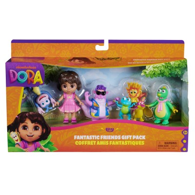DORA THE EXPLORER Dora figūru komplekts, 6073738