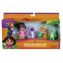 DORA THE EXPLORER Dora figūru komplekts, 6073738
