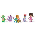DORA THE EXPLORER Dora figūru komplekts, 6073738