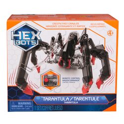 HEX BOTS Interaktīva rotaļlieta Tarantuls, 6073796