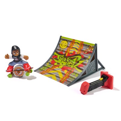 TECH DECK Rotaļu komplekts "Shred n Blast", 6073986