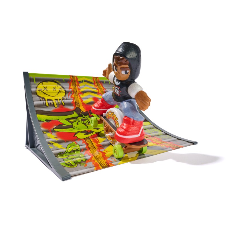 TECH DECK Rotaļu komplekts "Shred n Blast", 6073986