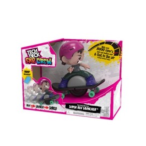 TECH DECK Rotaļu komplekts "Shred n Blast", 6073986