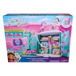 GABBY´S DOLLHOUSE Rotaļu komplekts Leļļu māja (bez skaņām), 6074334