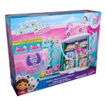 GABBY´S DOLLHOUSE Rotaļu komplekts Leļļu māja (bez skaņām), 6074334