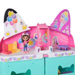 GABBY´S DOLLHOUSE Rotaļu komplekts Leļļu māja (bez skaņām), 6074334
