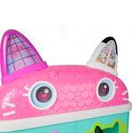 GABBY´S DOLLHOUSE Rotaļu komplekts Leļļu māja (bez skaņām), 6074334