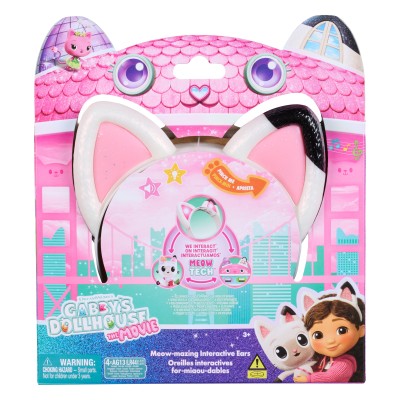 GABBY´S DOLLHOUSE Muzikālas ausis, 6074336