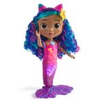 GABBY´S DOLLHOUSE Interaktīvā rotaļlieta Nāriņas lelle, 6074338