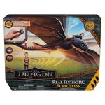 DRAGONS Interaktīvā figūra lidojošs Toothless, 6074369