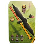 DRAGONS Interaktīvā figūra lidojošs Toothless, 6074369