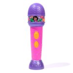 DORA THE EXPLORER Rotaļu mikrofons (angļu val.), 6074991 DORA THE EXPLORER Rotaļu mikrofons (angļu val.), 6074991