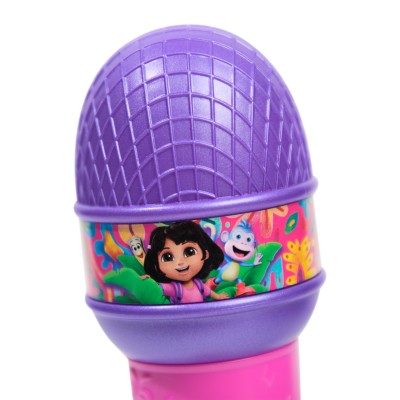 DORA THE EXPLORER Rotaļu mikrofons (angļu val.), 6074991