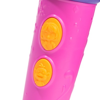 DORA THE EXPLORER Rotaļu mikrofons (angļu val.), 6074991