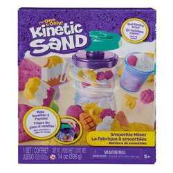 KINETIC SAND Rotaļu komplekts Smūtiju mikseris, 6075121