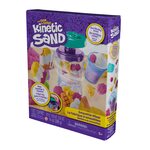 KINETIC SAND Rotaļu komplekts Smūtiju mikseris, 6075121
