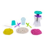 KINETIC SAND Rotaļu komplekts Smūtiju mikseris, 6075121