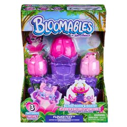HATCHIMALS Rotaļu komplekts Flower Fest, 3 gab., 6075190
