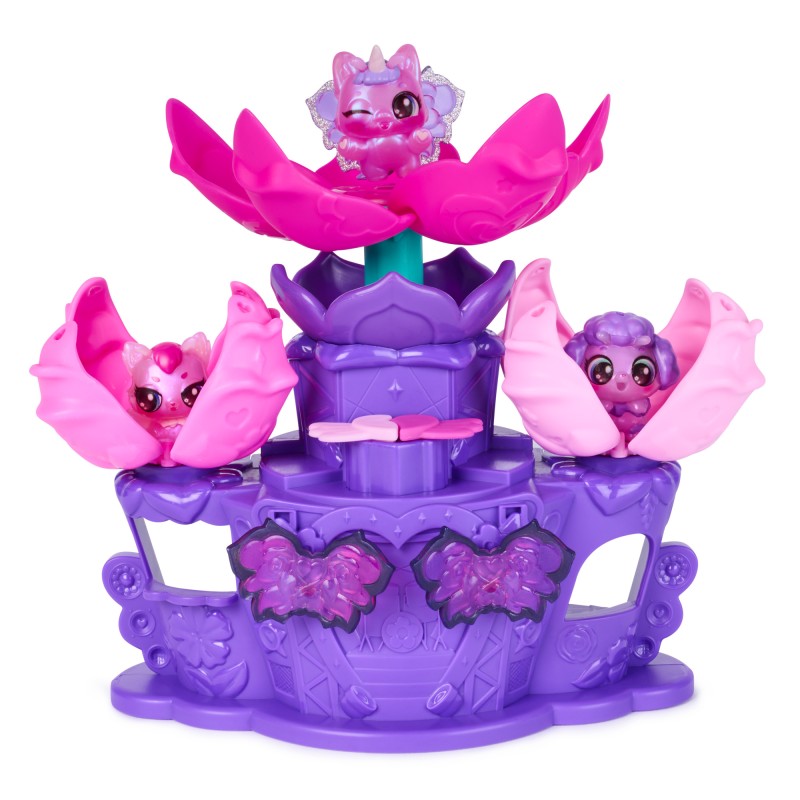 HATCHIMALS Rotaļu komplekts Flower Fest, 3 gab., 6075190