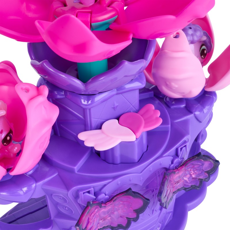 HATCHIMALS Rotaļu komplekts Flower Fest, 3 gab., 6075190