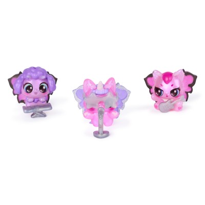 HATCHIMALS Rotaļu komplekts Flower Fest, 3 gab., 6075190