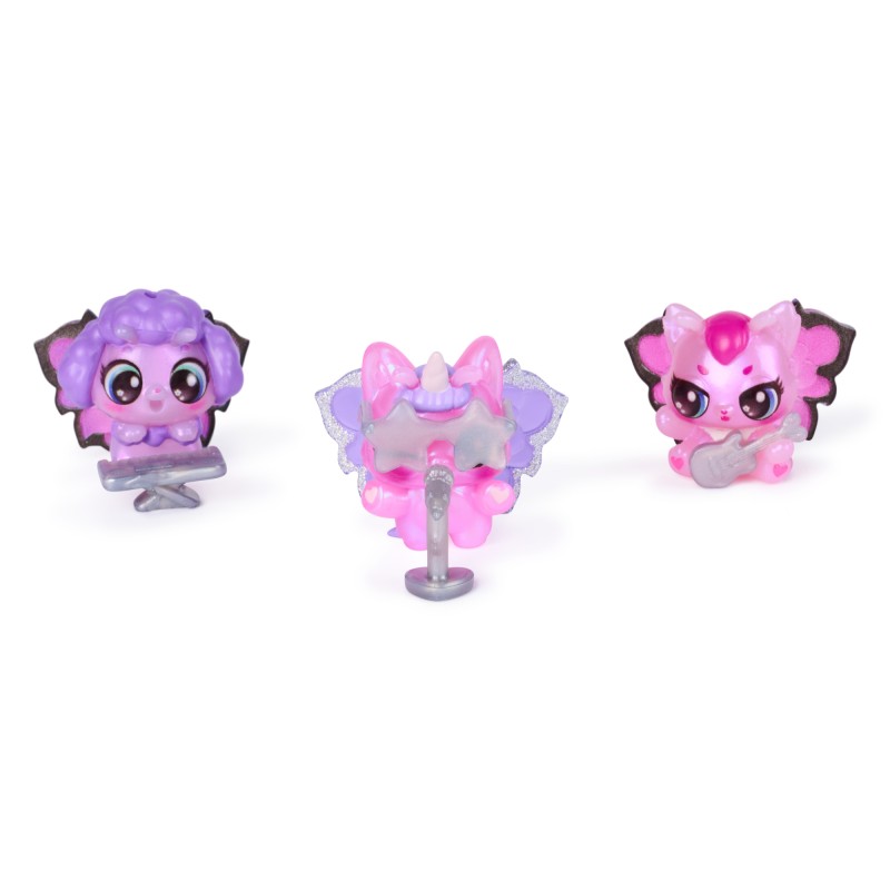 HATCHIMALS Rotaļu komplekts Flower Fest, 3 gab., 6075190