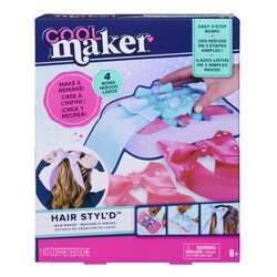 COOL Rotaļu komplekts Bantīšu veidotājs, 6075223
