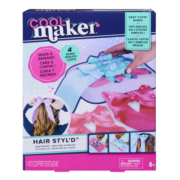 COOL Rotaļu komplekts Bantīšu veidotājs, 6075223