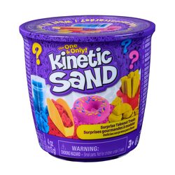 KINETIC SAND Pārsteigums slēgtā iepakojumā Tasty Treats, 6075423