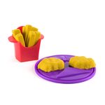 KINETIC SAND Pārsteigums slēgtā iepakojumā Tasty Treats, 6075423