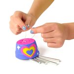 COOL Vēja zvanu veidošanas komplekts, 6075449 COOL Vēja zvanu veidošanas komplekts, 6075449