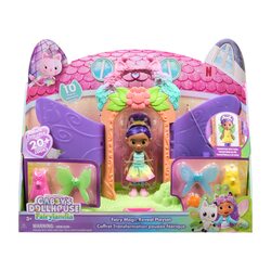 GABBY´S DOLLHOUSE Rotaļu komplekts Flutter-riffic tērpu ballīte, 6075629