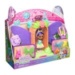 GABBY´S DOLLHOUSE Rotaļu komplekts Flutter-riffic tērpu ballīte, 6075629