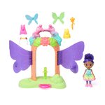 GABBY´S DOLLHOUSE Rotaļu komplekts Flutter-riffic tērpu ballīte, 6075629