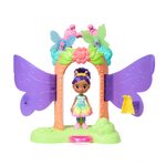 GABBY´S DOLLHOUSE Rotaļu komplekts Flutter-riffic tērpu ballīte, 6075629