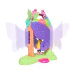 GABBY´S DOLLHOUSE Rotaļu komplekts Flutter-riffic tērpu ballīte, 6075629