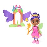 GABBY´S DOLLHOUSE Rotaļu komplekts Flutter-riffic tērpu ballīte, 6075629