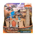 DRAGONS Rotaļu komplekts World of Berk: Torch Tower, 6076357