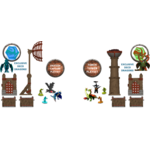 DRAGONS Rotaļu komplekts World of Berk: Torch Tower, 6076357